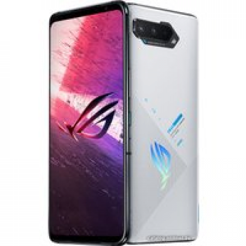 Телефон ASUS ROG Phone 5s ZS676KS 16GB/256GB китайская версия (белый)