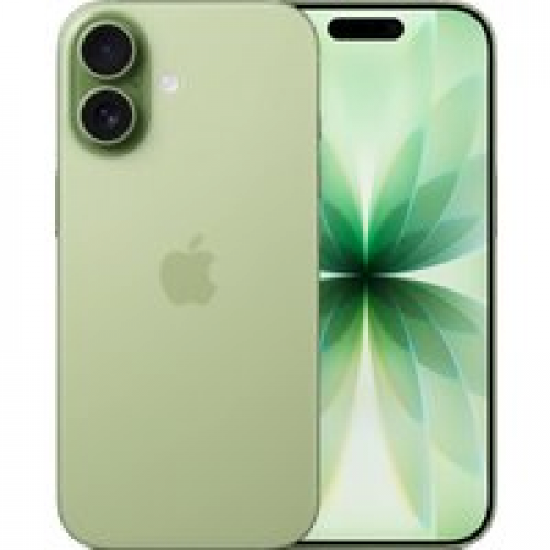 Телефон Apple iPhone 17 Dual eSIM 256GB (зеленый)