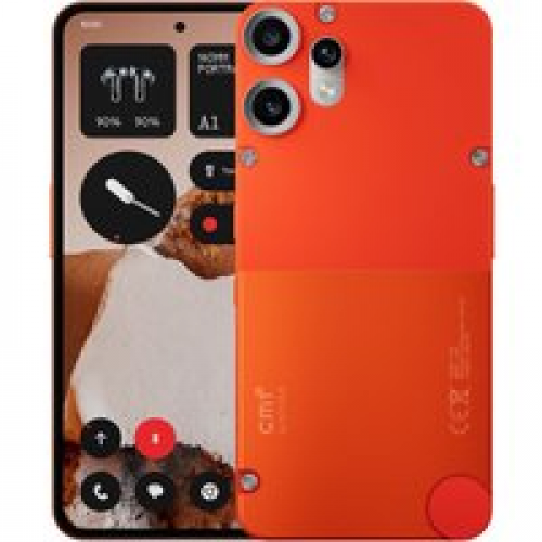 Телефон CMF Phone 2 Pro 8GB/256GB (оранжевый)