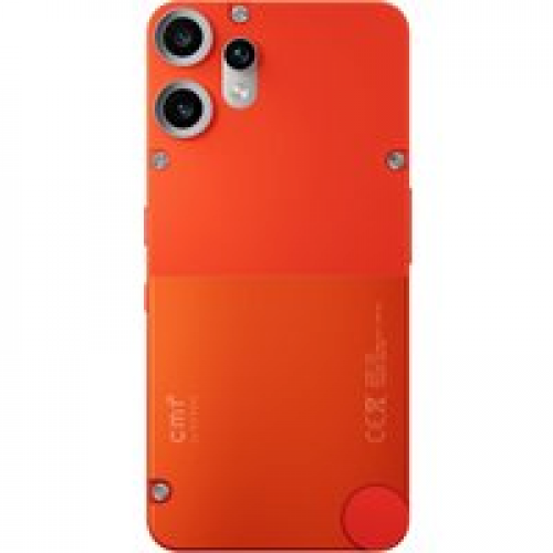 Телефон CMF Phone 2 Pro 8GB/256GB (оранжевый)