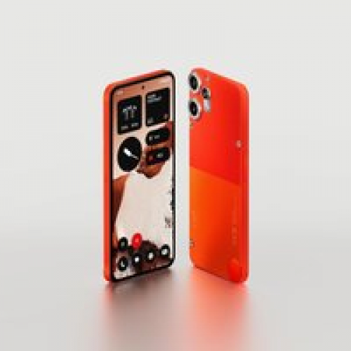 Телефон CMF Phone 2 Pro 8GB/256GB (оранжевый)