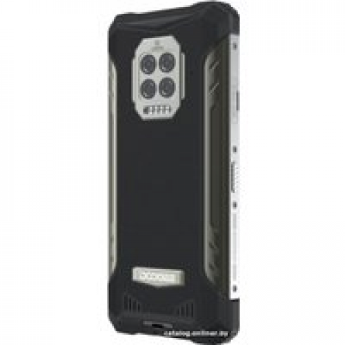 Телефон Doogee S86 Pro (зеленый)