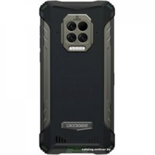 Телефон Doogee S86 Pro (зеленый)