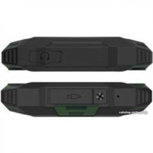 Телефон Doogee S86 Pro (зеленый)