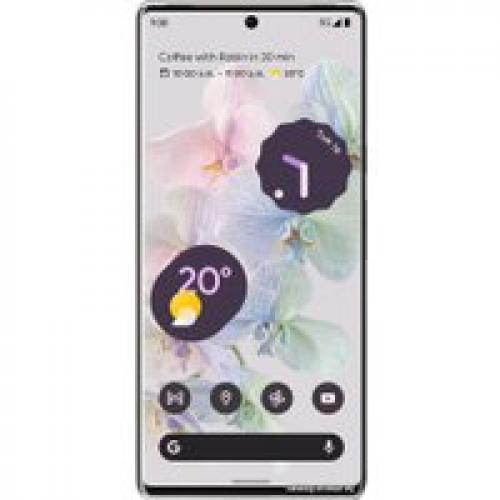 Телефон Google Pixel 6 Pro 12GB/128GB (белый)