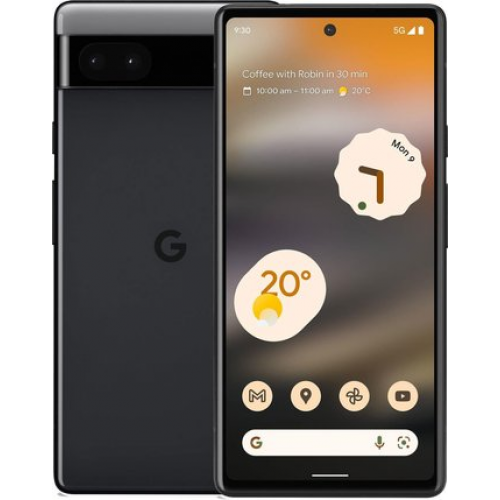 Телефон Google Pixel 6a 6GB/128GB (уголь)