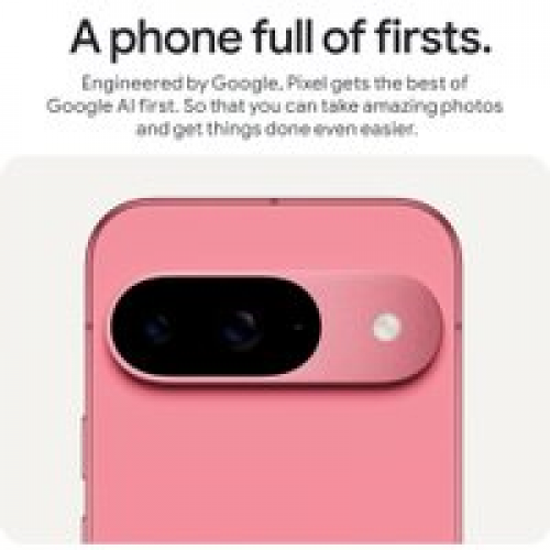 Телефон Google Pixel 9 12GB/128GB (фарфор)