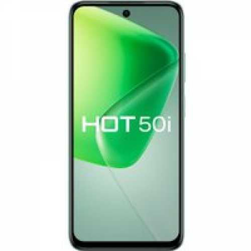 Телефон Infinix Hot 50i X6531 4GB/256GB (зеленый шалфей)