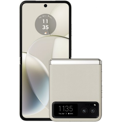Телефон Motorola Razr 40 8GB/256GB (ванильный крем)