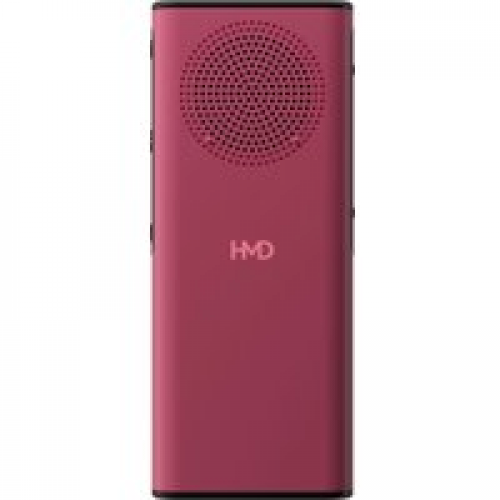 Телефон Nokia 130 Music Dual SIM TA-1704 (красный)