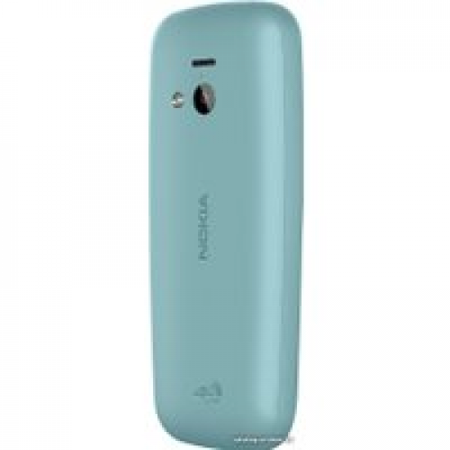 Телефон Nokia 220 4G (бирюзовый)