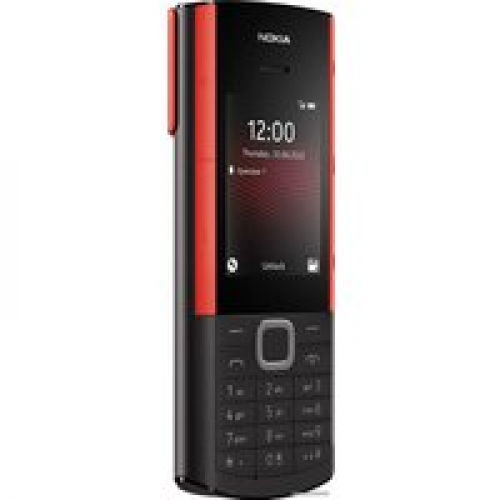 Телефон Nokia 5710 XpressAudio Dual SIM ТА-1504 (черный)