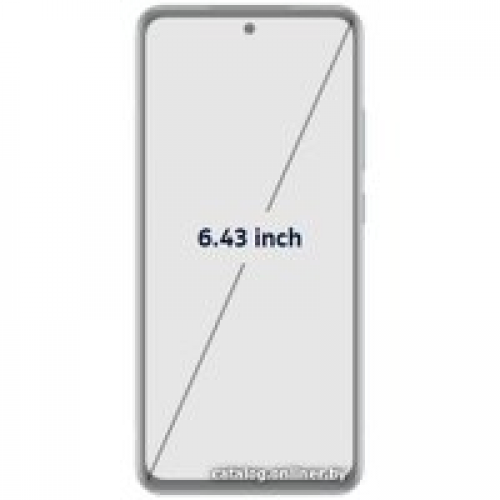 Телефон Nokia X30 6GB/128GB (облачно-синий)