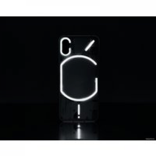 Телефон Nothing Phone (1) 12GB/256GB (черный)