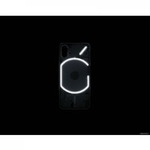 Телефон Nothing Phone (1) 12GB/256GB (черный)