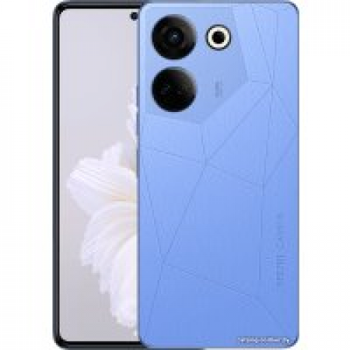 Телефон Tecno Camon 20 8GB/256GB (безмятежный синий)