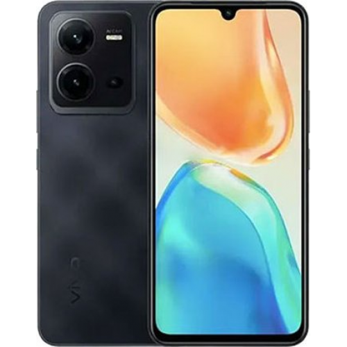 Телефон Vivo V25e 8GB/128GB (алмазный черный)