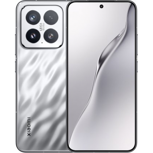 Телефон Xiaomi 15 12GB/256GB международная версия (серебристый)