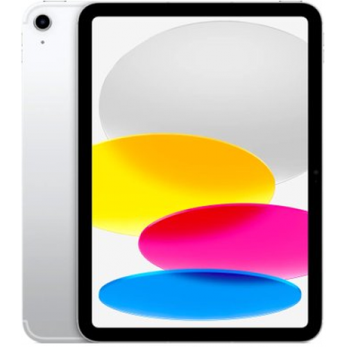 Планшет Apple iPad 11" 2025 5G 128GB (серебристый)