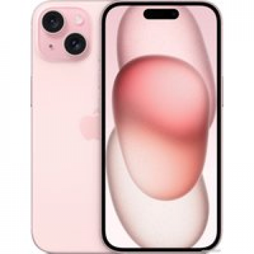 Телефон Apple iPhone 15 128GB (розовый)