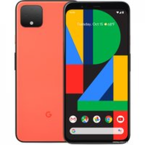 Телефон Google Pixel 4 64GB (оранжевый)