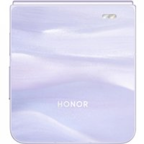 Телефон HONOR Magic V Flip2 12GB/512GB китайская версия (лиловый рассвет)