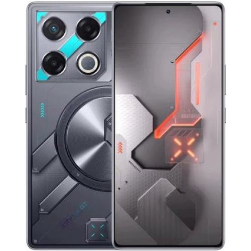 Телефон Infinix GT 20 Pro 12GB/256GB (кибер синий)