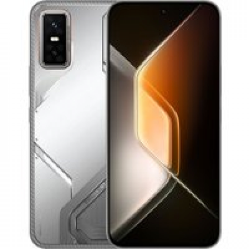 Телефон Infinix GT 30 Pro X6873 12GB/512GB (серебристый)