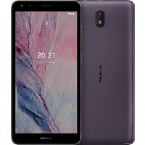 Телефон Nokia C01 Plus 1GB/16GB (фиолетовый)