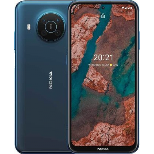 Телефон Nokia X20 8GB/128GB (скандинавский синий)