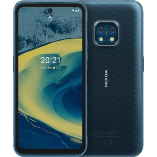 Телефон Nokia XR20 6GB/128GB (ультра синий)