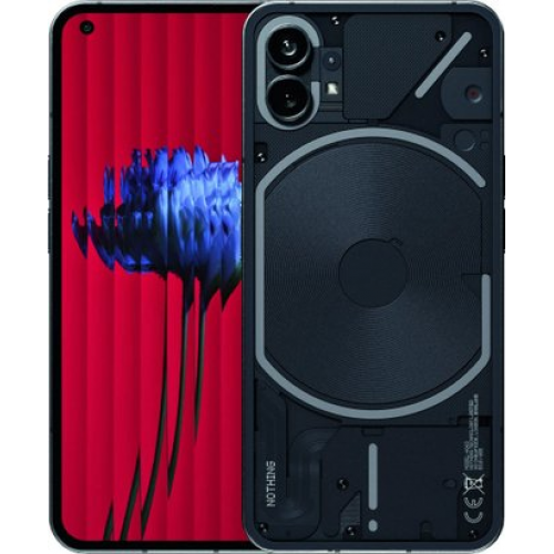 Телефон Nothing Phone (1) 8GB/128GB (черный)