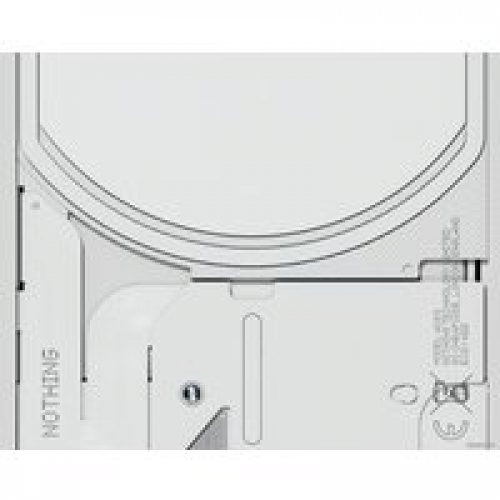 Телефон Nothing Phone (1) 8GB/128GB (черный)