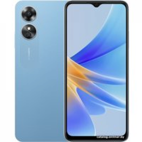 Телефон Oppo A17 CPH2477 4GB/64GB международная версия (синий)