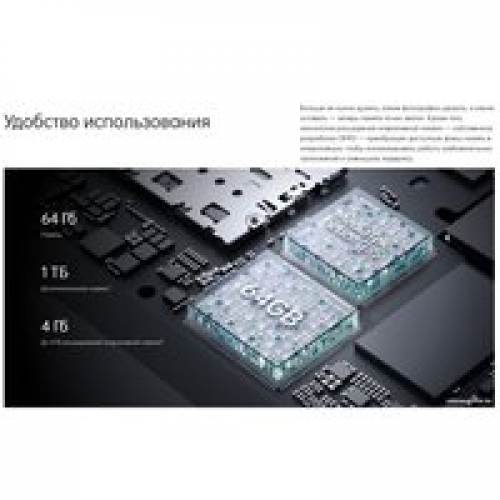 Телефон Oppo A17 CPH2477 4GB/64GB международная версия (синий)