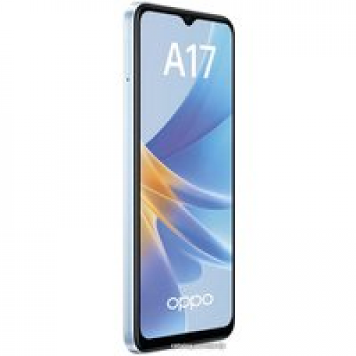 Телефон Oppo A17 CPH2477 4GB/64GB международная версия (синий)