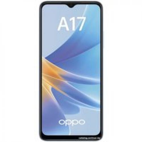 Телефон Oppo A17 CPH2477 4GB/64GB международная версия (синий)