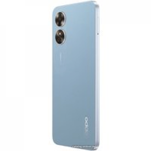 Телефон Oppo A17 CPH2477 4GB/64GB международная версия (синий)