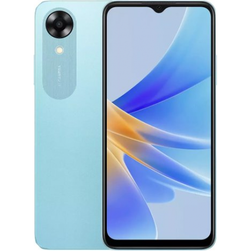 Телефон Oppo A17k CPH2471 3GB/64GB международная версия (голубой)