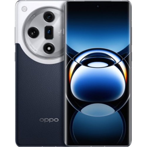 Телефон Oppo Find X7 12GB/256GB (синий, китайская версия)
