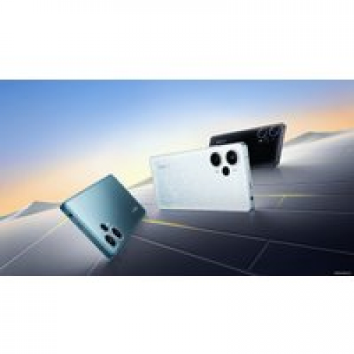 Телефон POCO F5 12GB/256GB международная версия (белый)