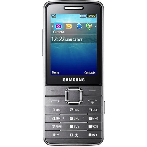 Телефон Samsung S5611 (серебристый)