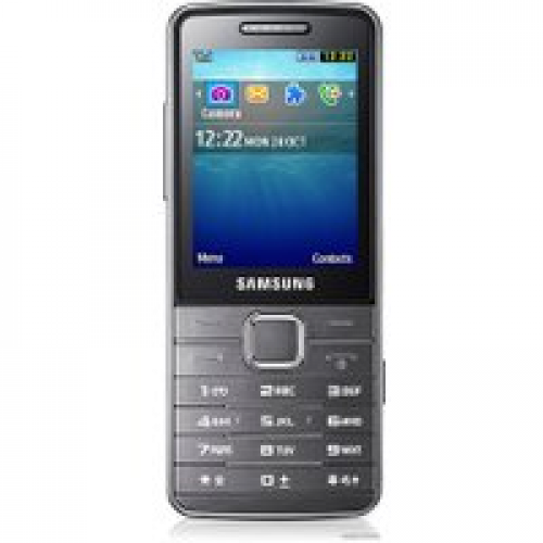 Телефон Samsung S5611 (серебристый)