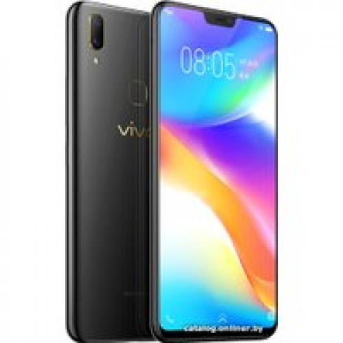 Телефон Vivo Y85 64GB (черный)