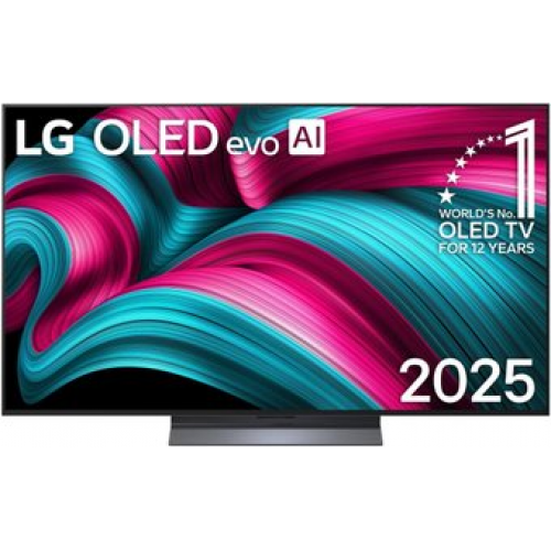 OLED телевизор LG OLED evo AI C5 OLED55C5RLA