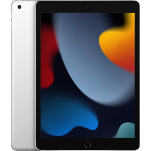 Планшет Apple iPad 10.2" 2021 256GB MK2P3 (серебристый)