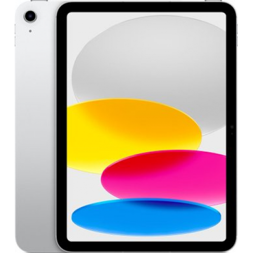 Планшет Apple iPad 10.9" 2022 5G 64GB MQ6J3 (серебристый)