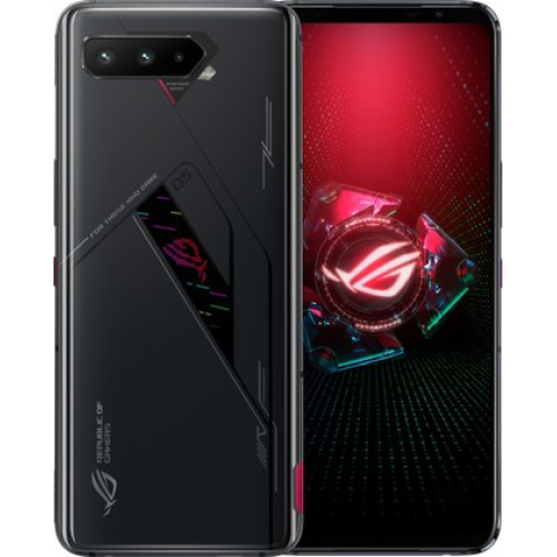 Телефон ASUS ROG Phone 5 Pro ZS673KS 16GB/512GB (черный)
