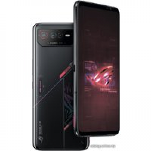 Телефон ASUS ROG Phone 6 12GB/256GB международная версия (черный)