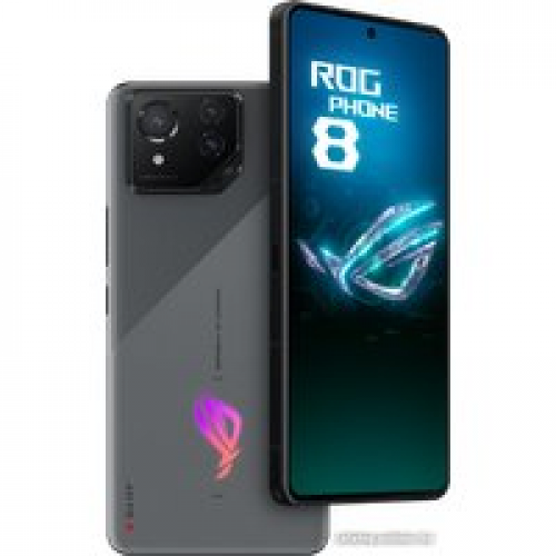 Телефон ASUS ROG Phone 8 16GB/256GB международная версия (серый)